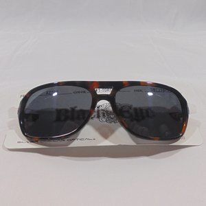 Black Eye Aztec Tortoise Sunglasses